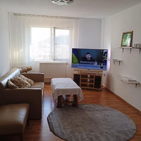 Apartament Marly Cathedral Gura Humorului Luaran gambar