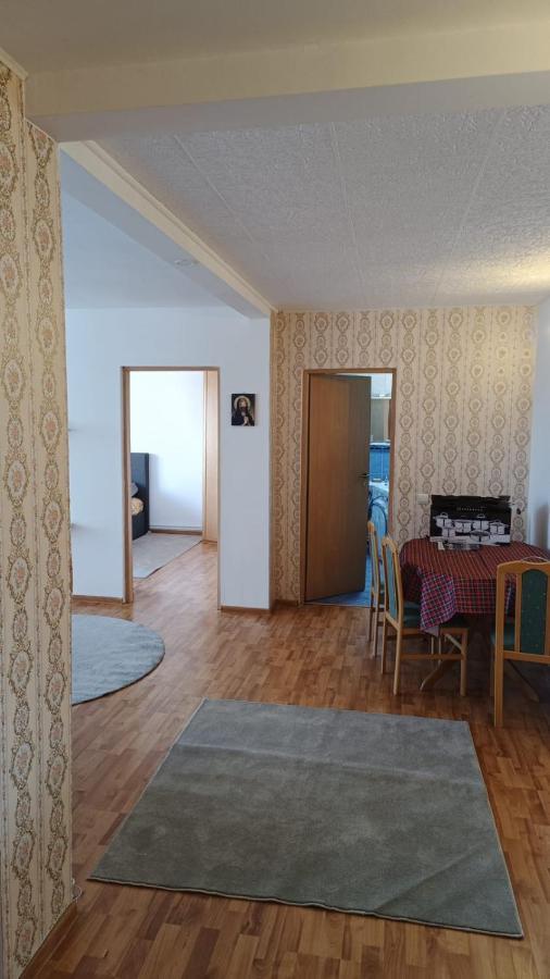 Apartament Marly Cathedral Gura Humorului Luaran gambar
